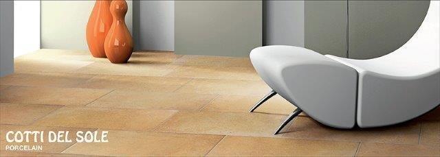 Happy Floor Ceramic Tile Cotti Del Sole